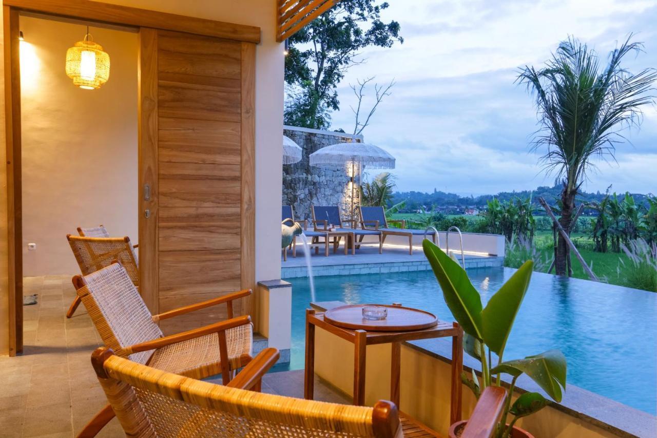 Boutique Villa Jogja Senang Yogyakarta Luaran gambar