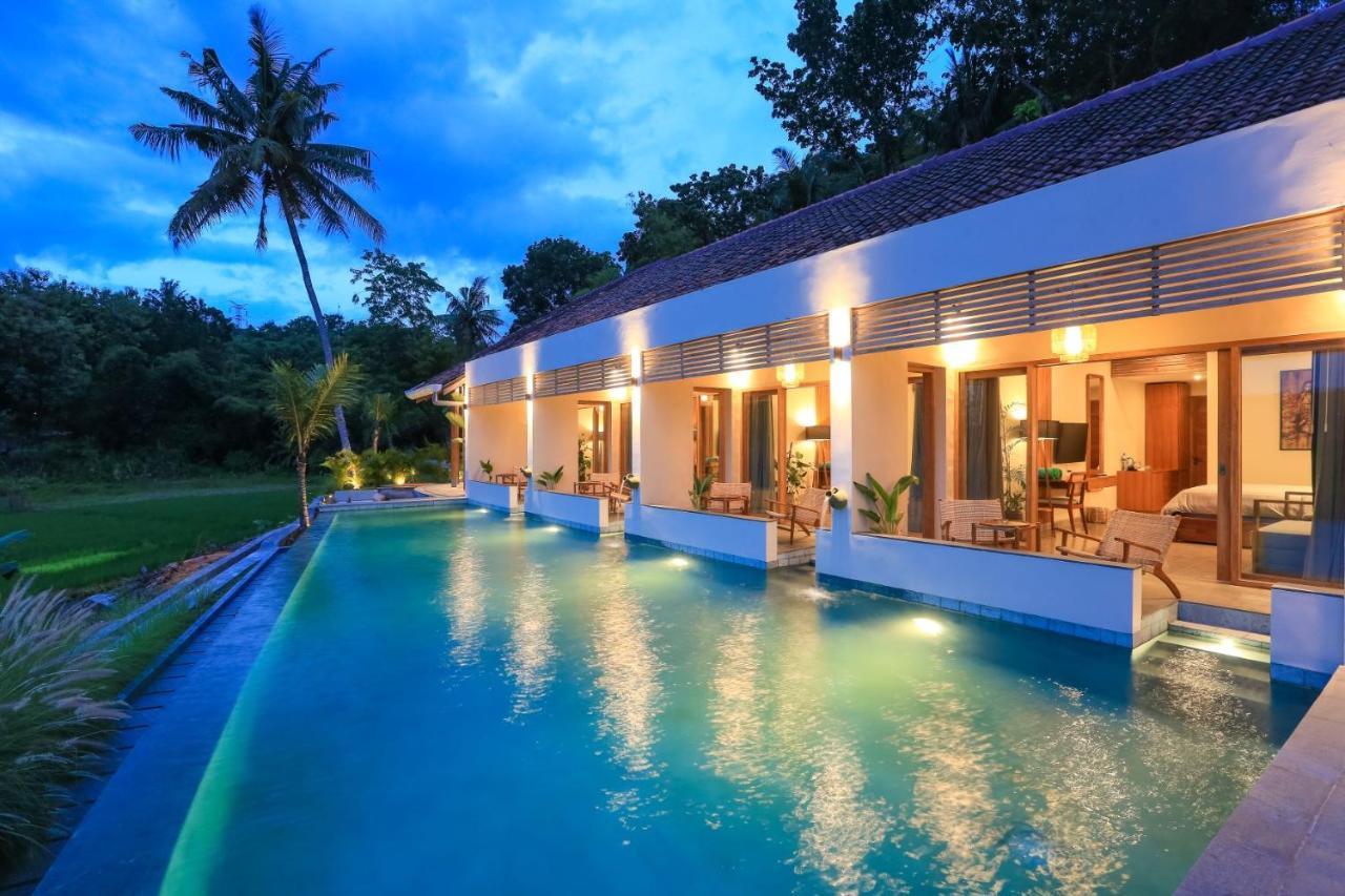 Boutique Villa Jogja Senang Yogyakarta Luaran gambar