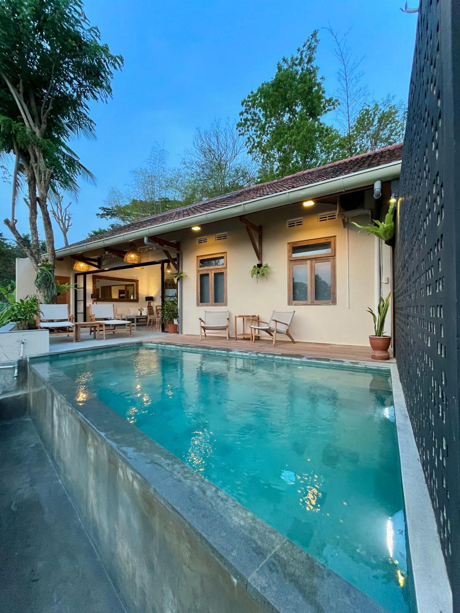 Boutique Villa Jogja Senang Yogyakarta Luaran gambar